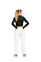 Women's Straight Leg Pants - 4