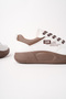 Crt-202 Lace-Up Thick Sole Sports - 3