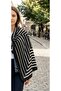 Focus Pattern 90X90Cm Scarf/Foulard - 3