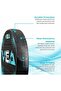 Transparent Padel Racket Protector – Pack of 4 - 5