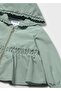 Baby Girl Raincoat - 3