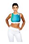 Women's High-Support Padded Sports Bra