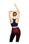 Women's High-Support Padded Sports Bra - 5