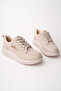 CRT-35SR حذاء رياضي برباط ونعل سميك