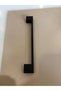 Delicate Black 160 Mm Handle Luxury Country Kitchen Furniture Cabinet Drawer Handle - 2