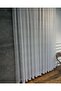 No Ironing Required, Wrinkle-Resistant, Durable, Tightly Pleated Tulle Curtain. - 3