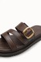Vega Pia Women's Slippers 00120406 Brown - 2