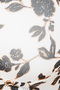 Padded Non-Wired Full Cup Floral Print Multiway T-shirt Bra in White - 5