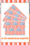 American Service Set of 4 Yellow Palm Plate Mats Stain Resistant American Service Home Decoration