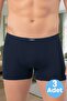 Men's Cotton 3-Piece Modal Boxers