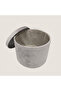Evelina Storage Box 30X24 cm Gray - 3