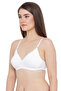 Lightly Padded Non-Wired Multiway T-Shirt Bra - 3