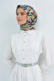 Saf Silk Sura Scarf 9542D 81