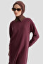 Basic Bordo Tunic