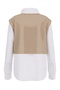قميص LS POPLIN مع SW - 2