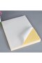 Derya Eagle 105X70Mm Laser/Lazer A4 Self-Adhesive Label Note Noki