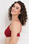 Cotton Non-Padded Non-Wired Spacer Cup T-Shirt Bra - 3