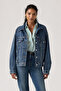 90S Women's Trucker Wonder Why Jean Jacket