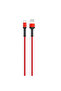 Red Ls64 Type-C USB Cable-Bsay