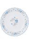Dl7645 Opal Romantique Feston 19 Pieces Dinner Set, White - 4