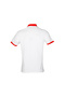 Men's Training Polo Neck T-Shirt Suitable for Daily Use and Sports Comfortable Plain Sports T-Shirt - 3