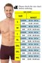 Men's Cotton 3-Piece Modal Boxers - 2