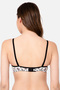 Padded Non-Wired Full Cup Multiway T-shirt Bra in Multicolour - 4