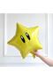 Super Mario Themed 5 Year Old 16 Piece Birthday Balloon Set - 5