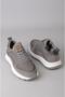 Seç 321 Genuine Leather Casual Men's Shoes Gray - 5