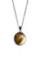 Yılancık Stone Necklace 226-3 - 4