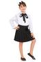 Girl's Pleated Performance Skirt April 23 October 29