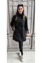 Jacket with leopard details and pockets - 6