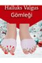 Yiwu Silicone 5 Finger Separators |   Protective Foot Liner Anti-Bone Growth 1 Pair - 3