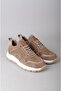 Seç 321 Genuine Leather Casual Men's Shoes Mink