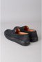 Seç 327 Genuine Leather Casual Men's Shoes Black Nubuck - 4