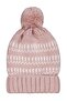 2-5 Years Old Scarf, Beanie and Glove Set - Powder - 2