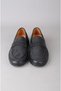 Seç 327 Genuine Leather Casual Men's Shoes Black Nubuck - 2
