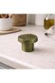 Button Single Screw Drawer Kitchen Furniture Cabinet Cupboard Handle Metal Handle Antique Yellow Handle - 6