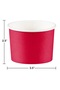 Solid Treat Cups Classic Red 9oz 8Ct - 2