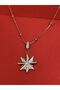 Geometric Jewelled Necklace - 3
