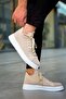 Mn2423 - Tbt Men's Shoes Beige - 5