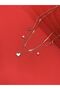 Double Heart Necklace