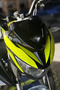 Head Detail Sticker Set (6 Pieces) for Mondial Drift-L - 2