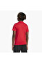 Boys Crew Neck T-Shirt With Logo Print - Cotton - Short Sleeves - 7