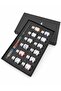 Rainbow Glass Pen Set with 12 Colors Ink Gift – Crystal Dip Pen for Calligraphy, Art, and Hobby Penmanship - 4