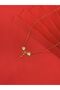Love Gold Necklace - 2