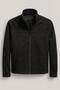 Basic Simple Chic Slim Fit Transitional Suede Jacket - 5