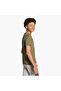 Boys Crew Neck T-Shirt With Graphic Print - Cotton - Short Sleeves - 10