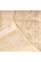 Cotton Taffeta Prayer Rug (Cream) - 2
