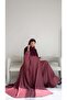 MW2017 - Abaya and Crepe dress - 6